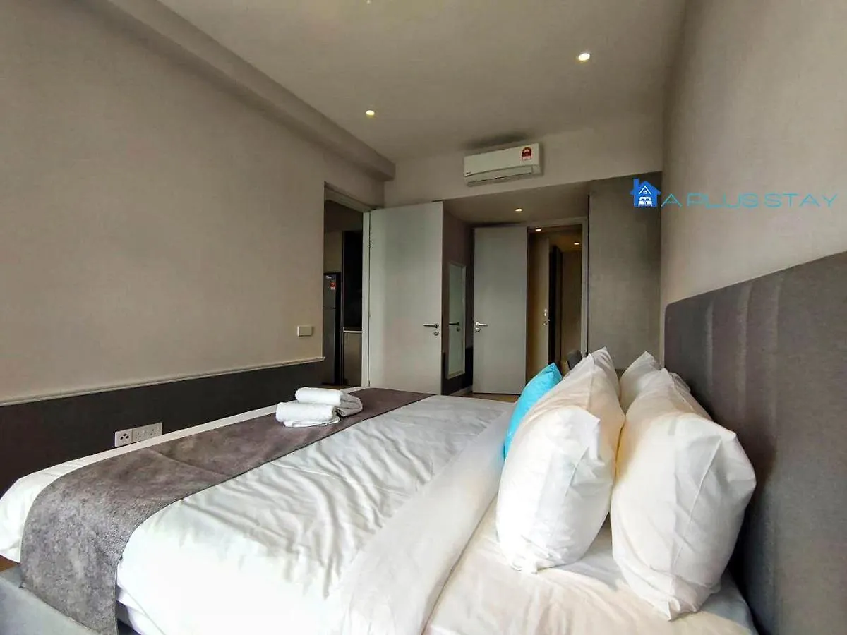 Appartamento Millerz Square By A Plus Stay Kuala Lumpur Malesia