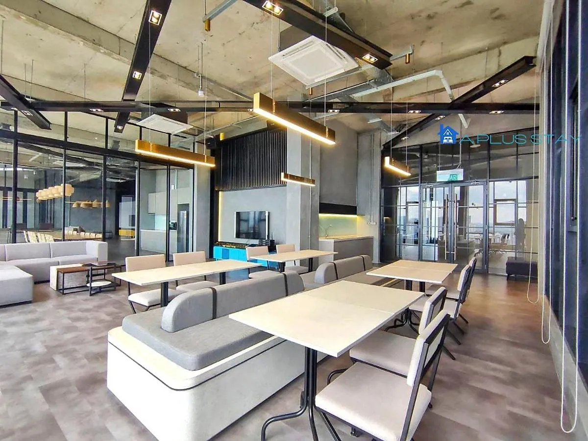 Millerz Square By A Plus Stay Kuala Lumpur Malesia