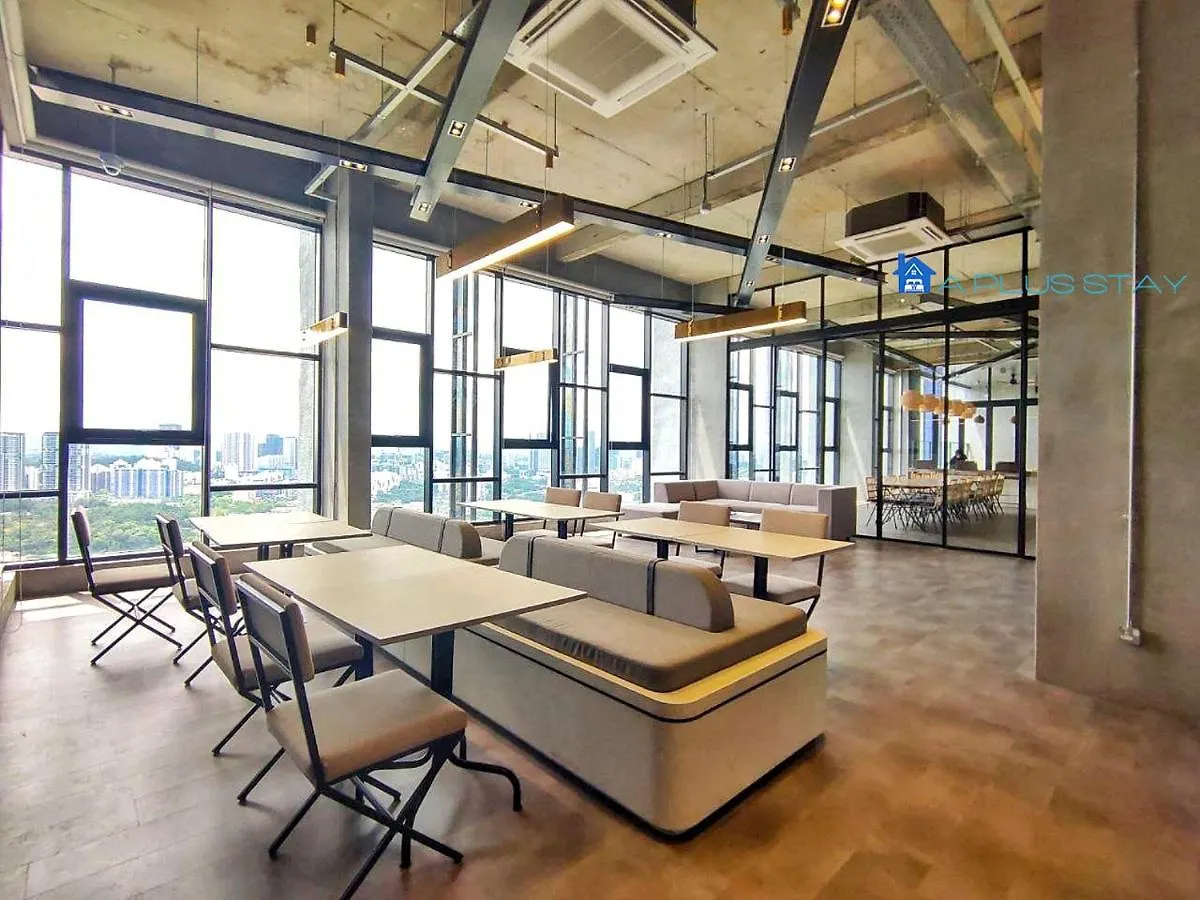 Millerz Square By A Plus Stay Kuala Lumpur Appartamento