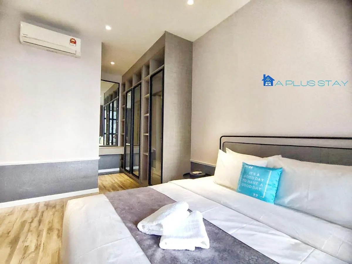 Millerz Square By A Plus Stay Kuala Lumpur