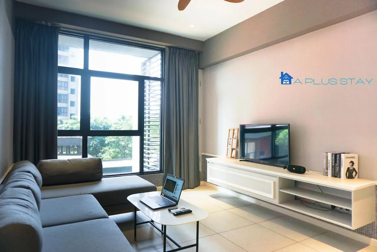 Millerz Square By A Plus Stay Kuala Lumpur Appartamento
