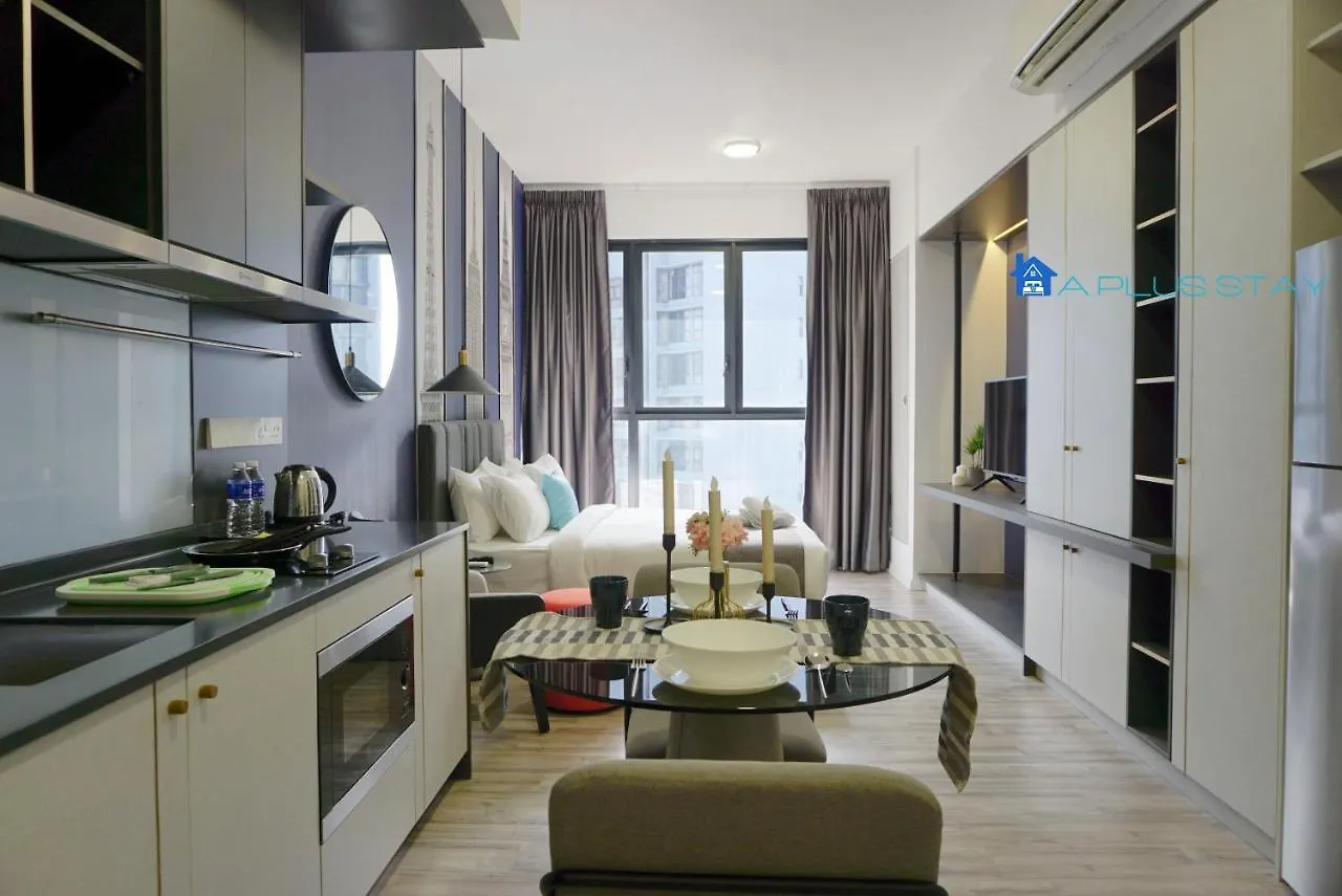 Appartamento Millerz Square By A Plus Stay Kuala Lumpur Malesia