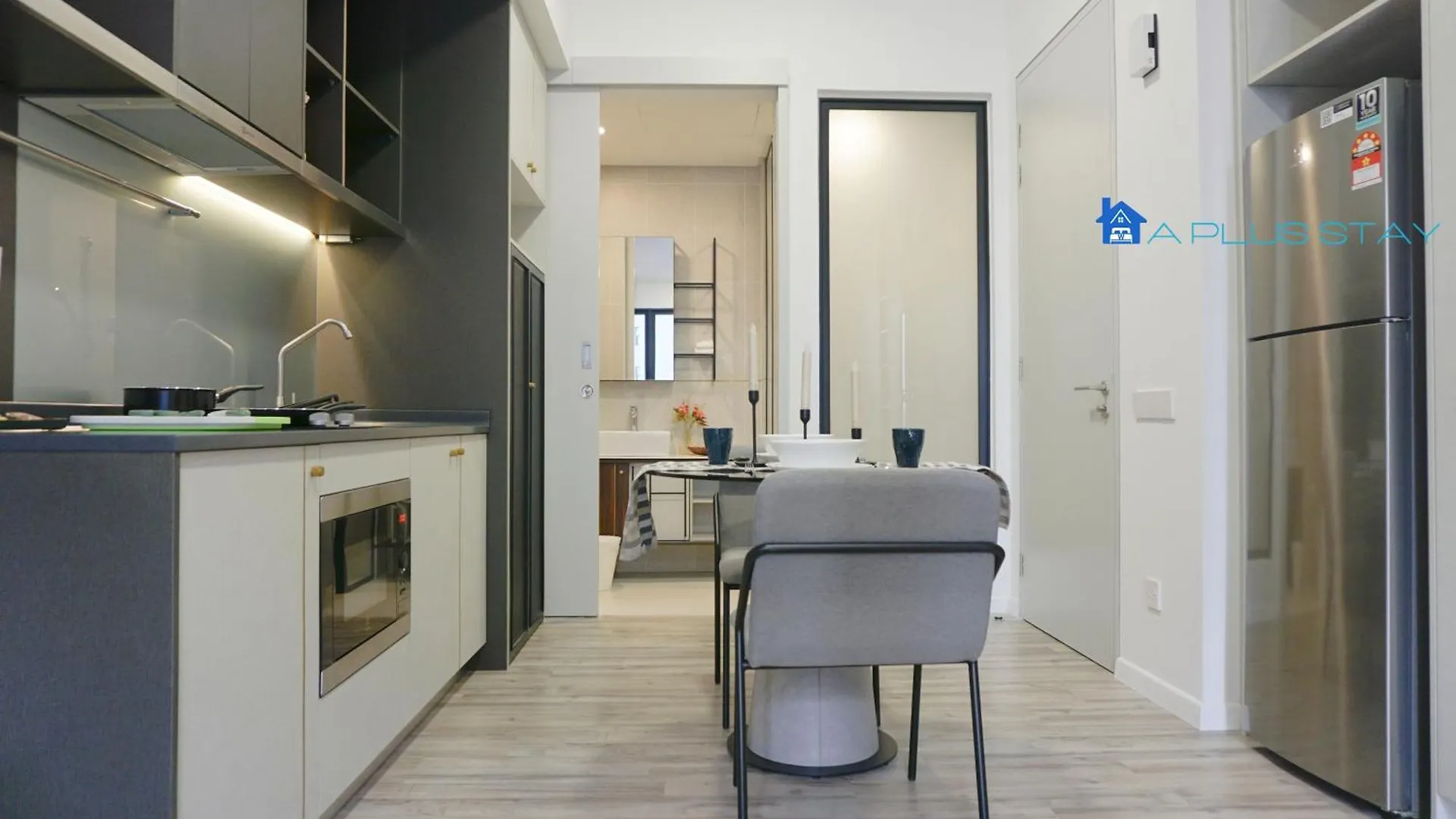 Millerz Square By A Plus Stay Kuala Lumpur Appartamento
