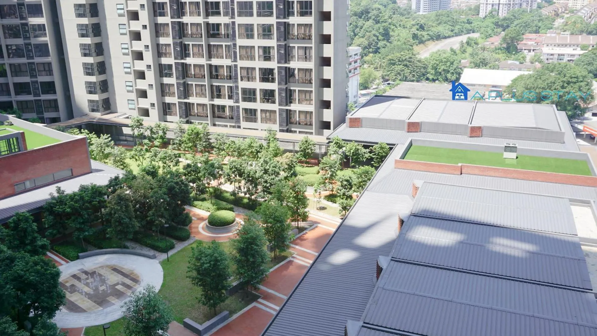 Millerz Square By A Plus Stay Kuala Lumpur 0*,  Malesia