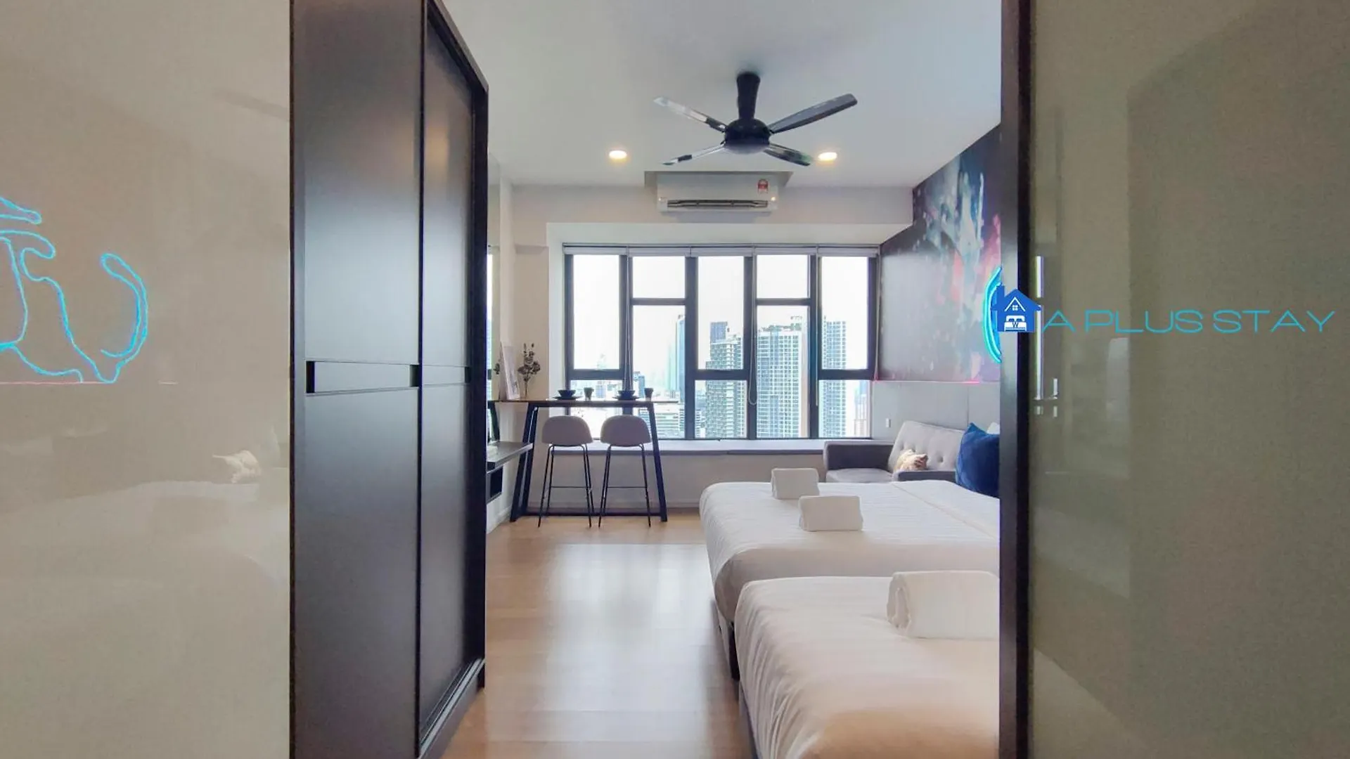 Millerz Square By A Plus Stay Kuala Lumpur 0*,  Malesia